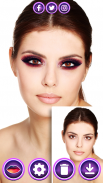 Beauty Makeup Selfie Camera: Photo Makeover screenshot 4