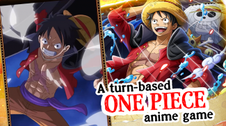 ONE PIECE TREASURE CRUISE-RPG screenshot 4