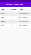 Intaro Wallet screenshot 5