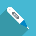 Thermometer For Fever Tracker