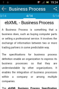 Learn ebXML screenshot 3