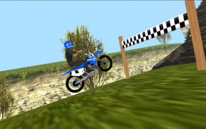 Offroad Bike Racing 3D screenshot 3