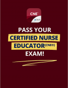 Certified Nurse Educator Prep screenshot 6