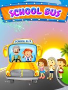 Kid School lavage de bus salon screenshot 3