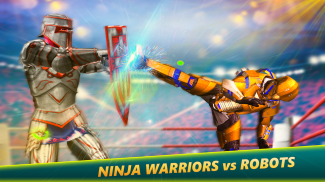 Iron Hero: Superhero Fighting screenshot 3