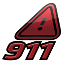 Mobile-911 Icon