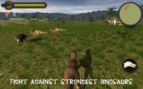 Tyrannosaurus Rex simulator screenshot 3