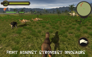 Tyrannosaurus Rex Simulator 3D APK para Android - Download