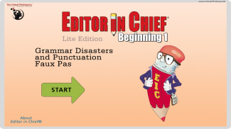 Editor in Chief® Beginning 1 (Lite) screenshot 9