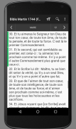 French Martin Bible (FMAR) screenshot 6