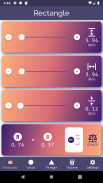 Resin Calculator screenshot 2