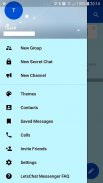 LetsChat Messenger - Telegram screenshot 0