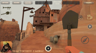 Team Fortress 2 Mobile screenshot 1