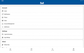 Bell Security and Automation screenshot 10