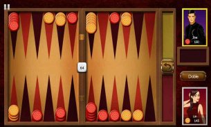 Campeonato de Backgammon screenshot 13