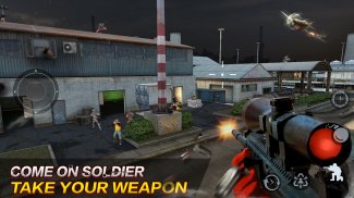 Sniper Action screenshot 1