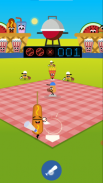 Baseball Holiday Game screenshot 5