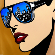 Photo Effect Pop Art - Cartoon Paint - Sketch Art screenshot 2