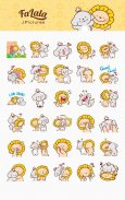 FaLala Stickers for WhatsApp screenshot 7