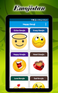 Happy Emojis Free Smileys Emoticons screenshot 9