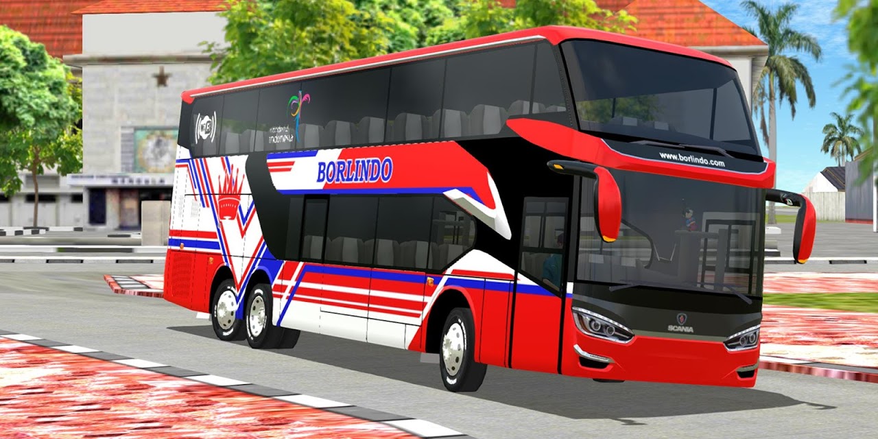 ES Bus Simulator ID Pariwisata - Загрузить APK для Android | Aptoide