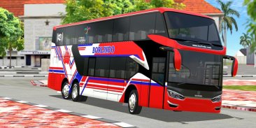 ES Bus Simulator ID Pariwisata screenshot 7