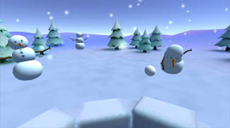 Snow Strike VR (Free) screenshot 0