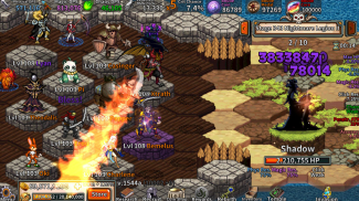 Heroes War - Idle RPG screenshot 4