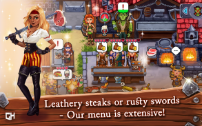 Barbarian Cooking Game 2 screenshot 14