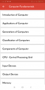 Computer Guide : Learn Computer Basics screenshot 4
