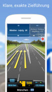 CoPilot GPS Navigation und Verkehrsinfos screenshot 3