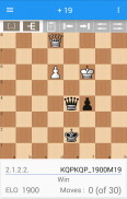 7-piece chess endgame training screenshot 12