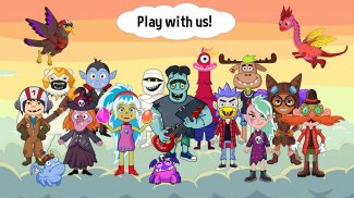 Pepi Wonder World: Magic Isle! screenshot 0