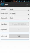 SMS Counter screenshot 6