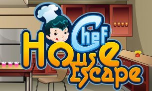 573-Chef House Escape screenshot 0