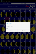 Moon Phase Checker screenshot 9