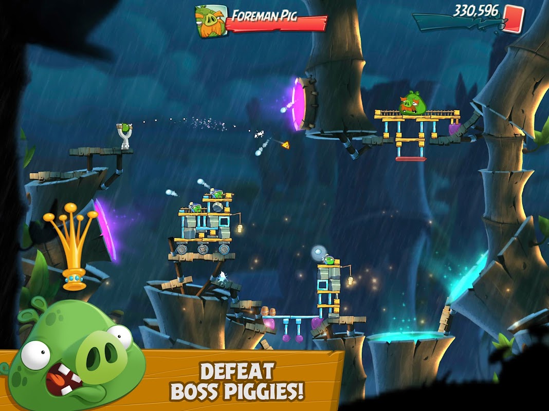 Angry Birds 2 - Загрузить APK для Android | Aptoide