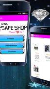 Apna SAFE SHOP screenshot 1