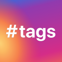 Super Hashtags For Instagram Icon