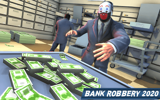 Hacker simulator - Bank Heist Game for Android - Download