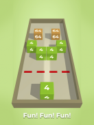 Chain Cube: 2048 3D-Kombinationsspiel screenshot 8