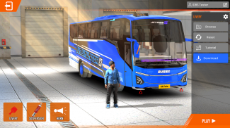 Bus Simulator X - Multiplayer screenshot 5