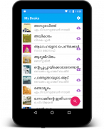 My Books : Malayalam Library screenshot 3