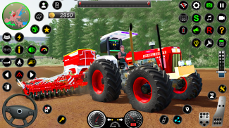 Farm Tractor Driving Game 2023 screenshot 6