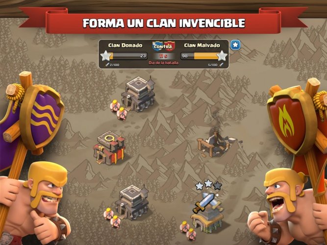 Clash of Clans screenshot 11