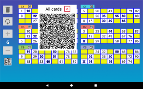 Bingo RS Cards screenshot 18