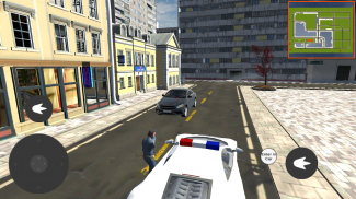 Real Luxury Police Car Game: Police Games 2021 screenshot 2