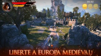 Iron Blade: RPG de Lendas Medievais screenshot 11
