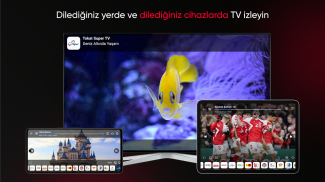 TV İzle: Canlı yayın kanalları screenshot 5