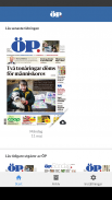 Östersunds-Posten e-tidning screenshot 4